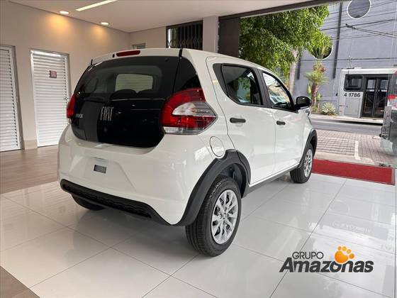 FIAT MOBI 1.0 FIREFLY FLEX LIKE. MANUAL